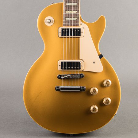 Gibson Les Paul Deluxe 2007, Goldtop thumbnail