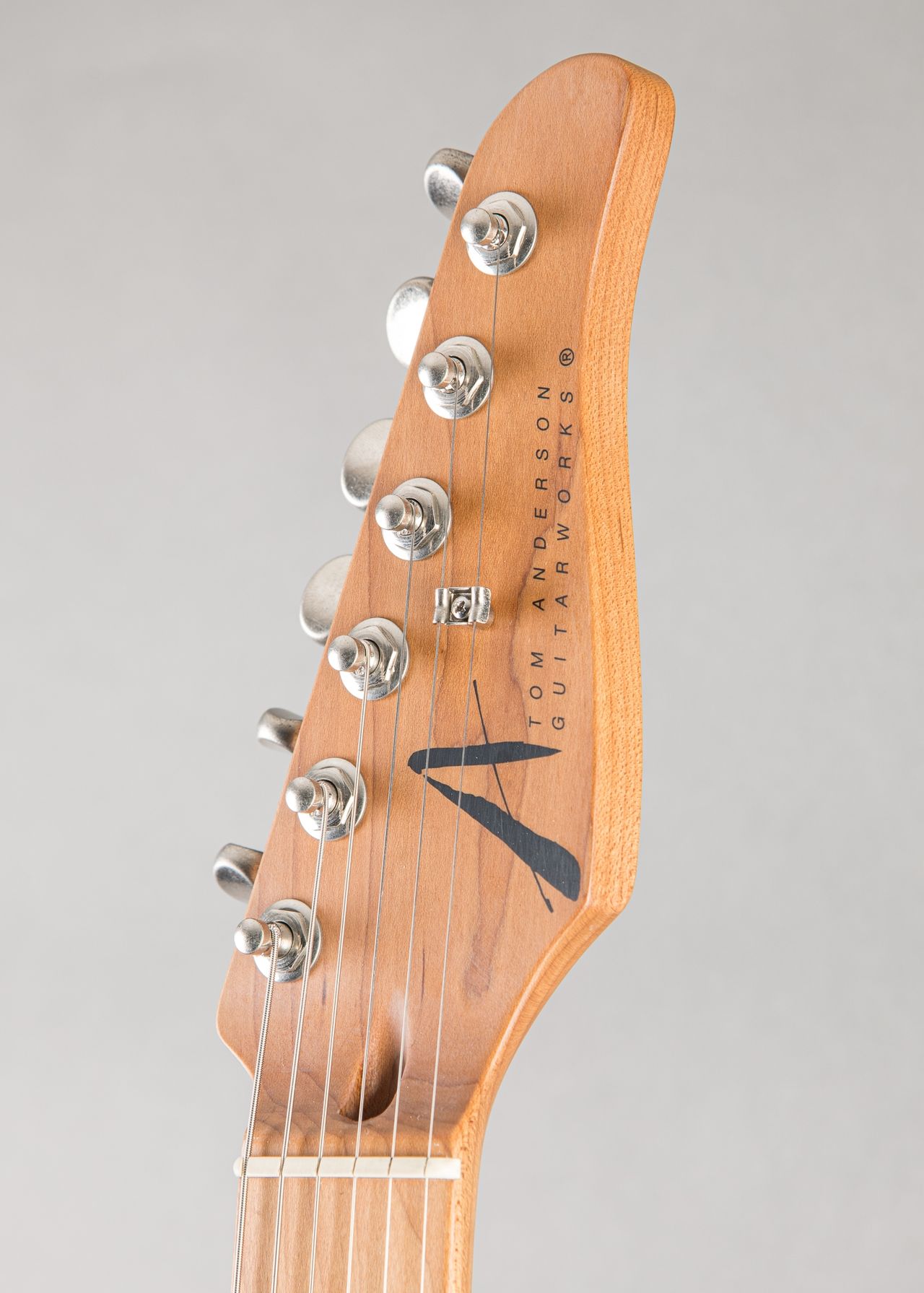 Carter Vintage - Tom Anderson Raven Shortie 2025, Gold Sparkle