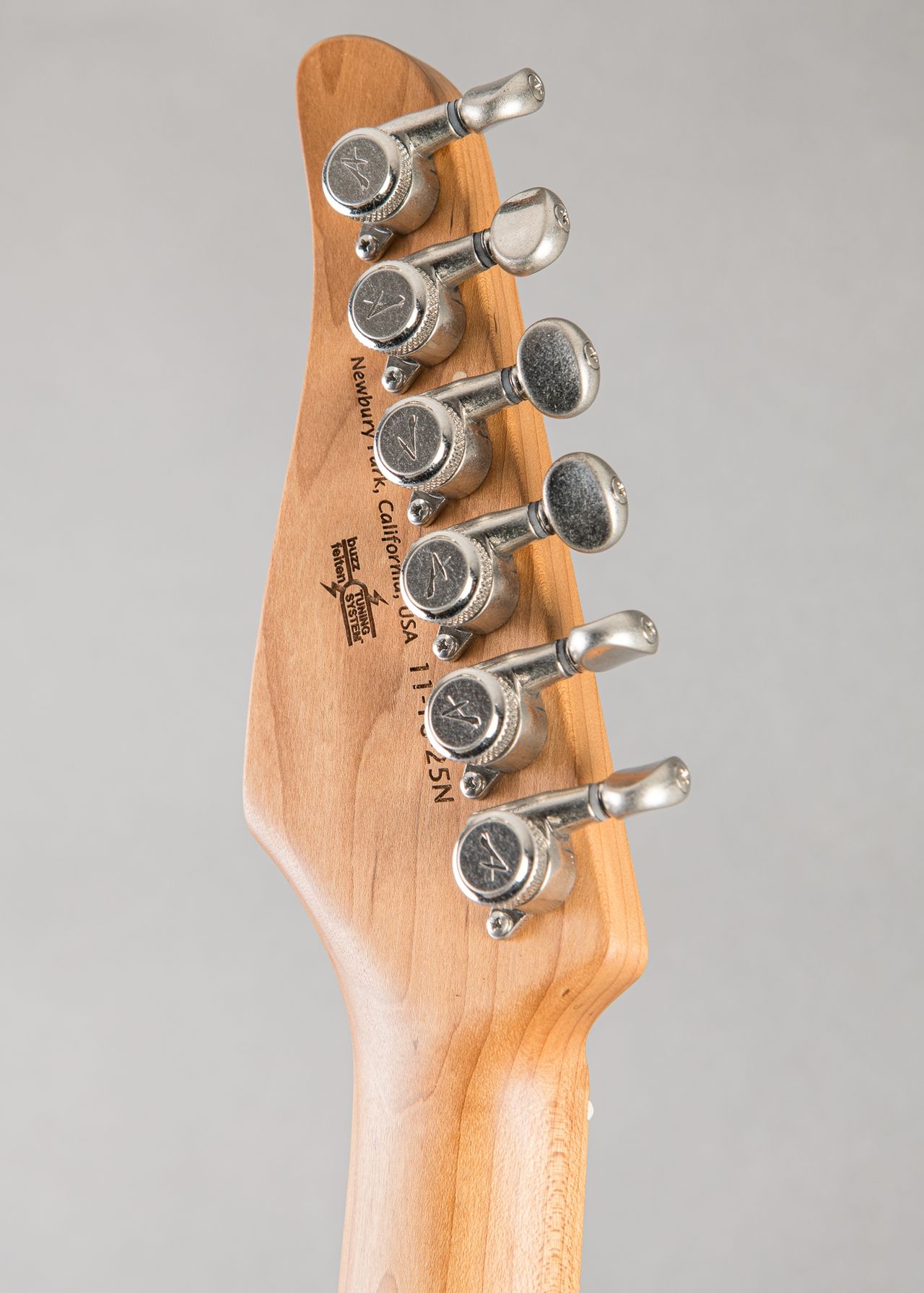 Carter Vintage - Tom Anderson Raven Shortie 2025, Gold Sparkle