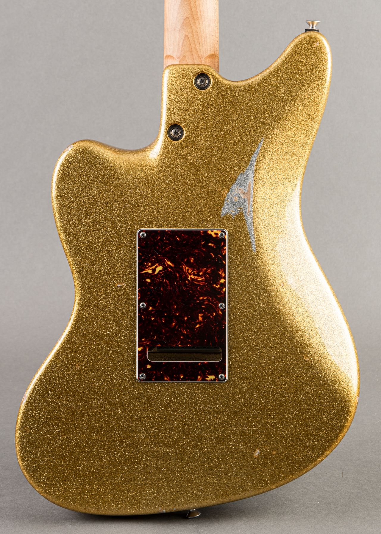 Carter Vintage - Tom Anderson Raven Shortie 2025, Gold Sparkle