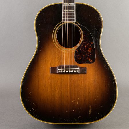Gibson Southern Jumbo 1949, Sunburst thumbnail