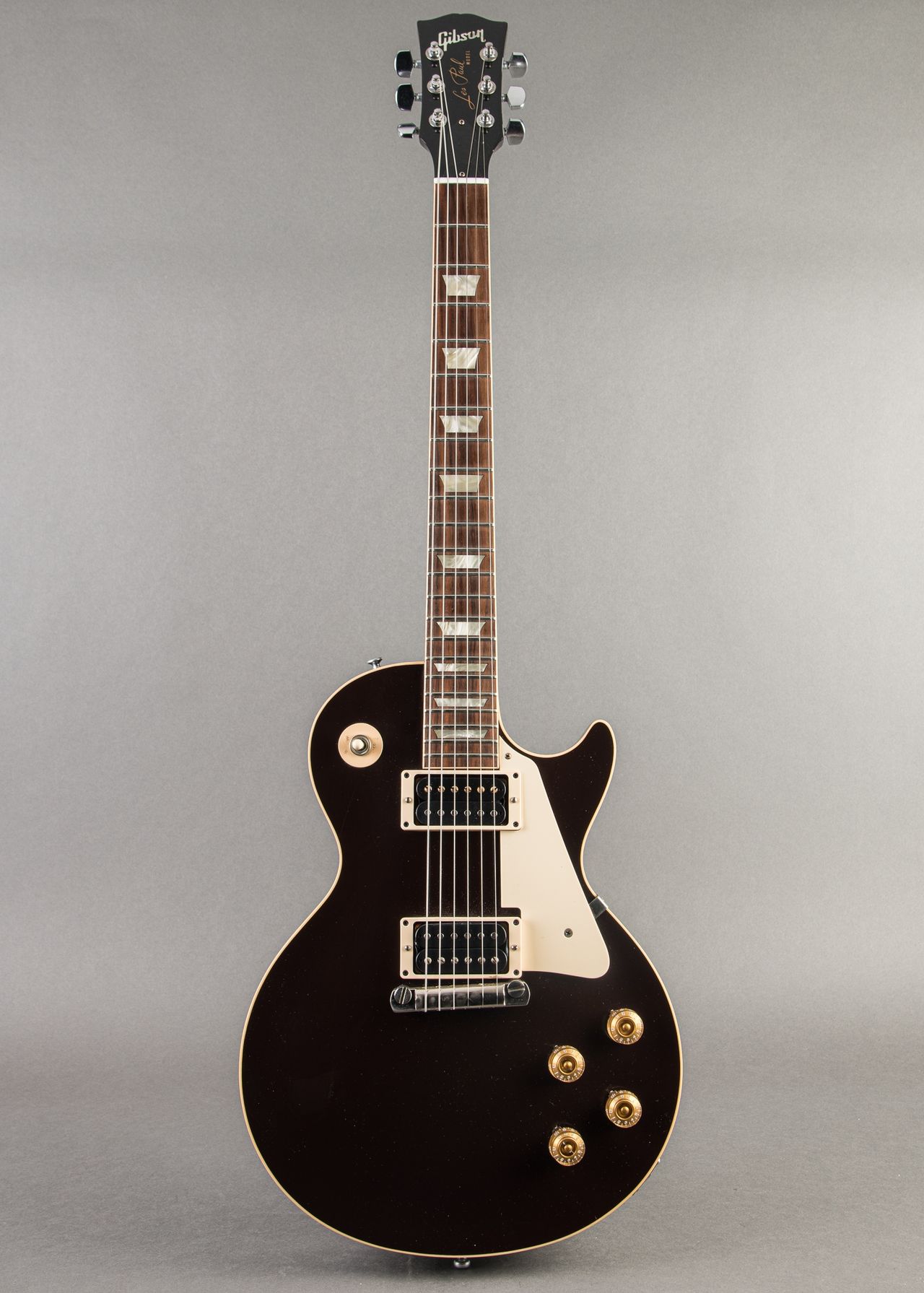 Carter Vintage - Gibson Custom Shop Les Paul Custom Jeff Beck 1954