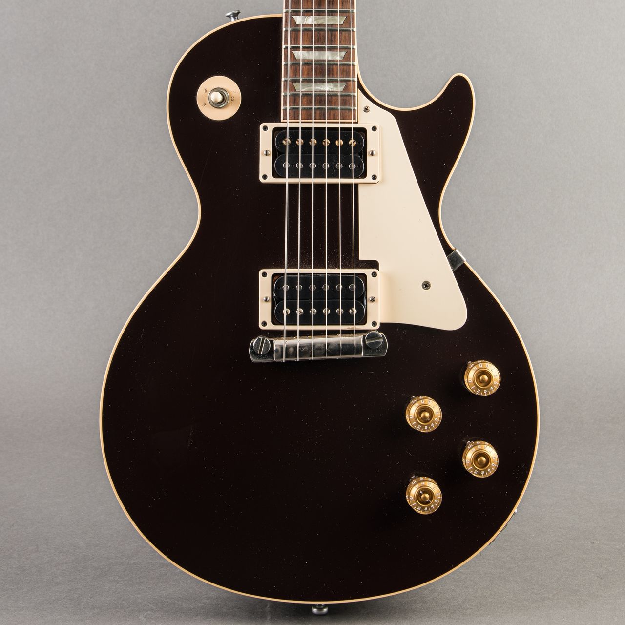 ギター Gibson CS 1954 Les Paul oxblood Beck product.jpeg