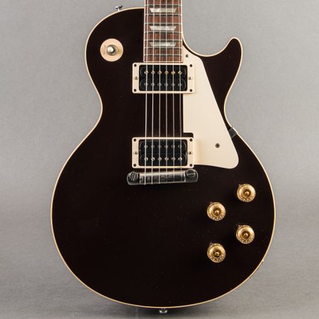 Gibson Custom Shop Les Paul Custom Jeff Beck 1954 Oxblood 2009, OX Blood thumbnail