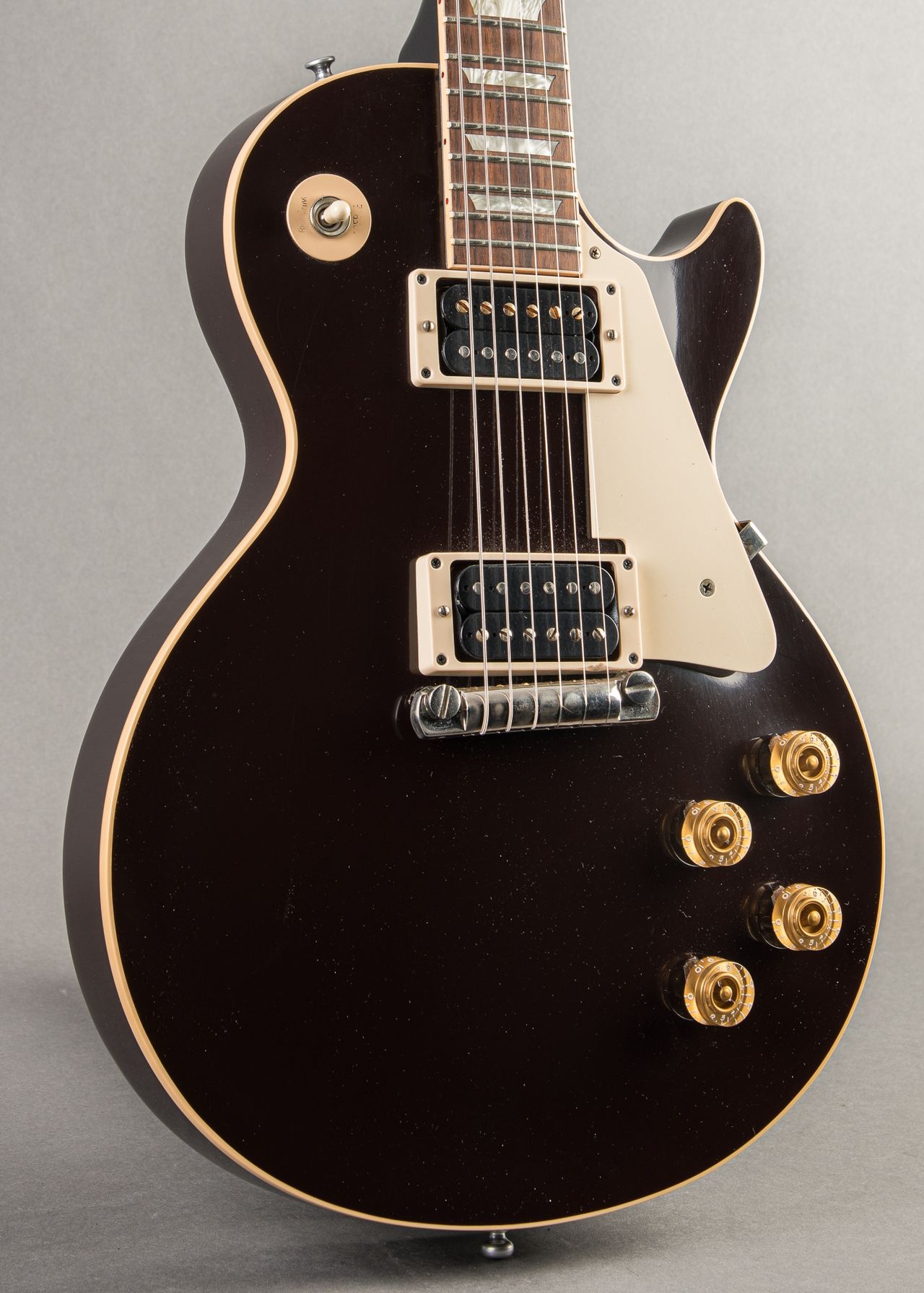Carter Vintage - Gibson Custom Shop Les Paul Custom Jeff Beck 1954