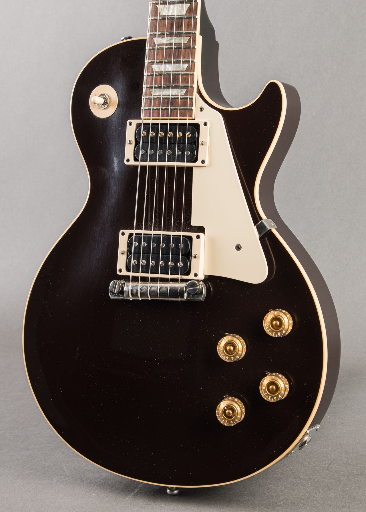 Carter Vintage - Gibson Custom Shop Les Paul Custom Jeff Beck 1954