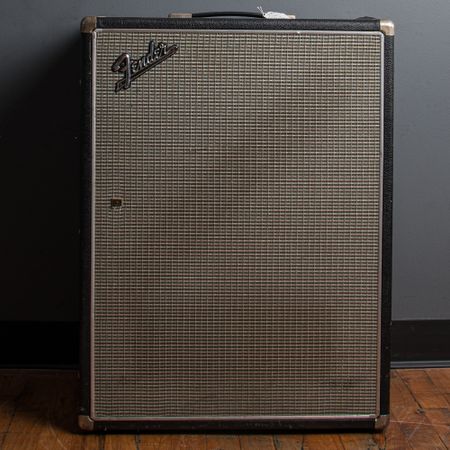 Fender Leslie 16 1x10 Rotary Speaker Cabinet Vibratone 1968, Black thumbnail