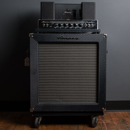 Ampeg B-15R Fliptop Reissue 100w Portaflex 1x15 Combo 2000's, Blue thumbnail