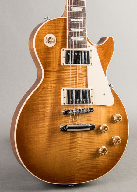 Carter Vintage - Gibson Les Paul Deluxe 1972, Gold Top | Carter