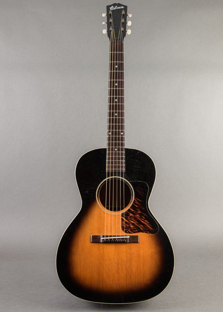 Carter Vintage - Gibson LG-2 1946, Sunburst | Carter Vintage Guitar