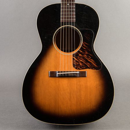 Gibson L-00 1936, Sunburst thumbnail
