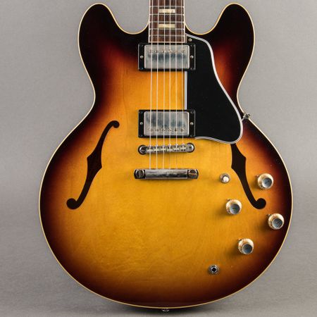 Gibson Custom Shop 1964 ES-335 VOS 2021, Sunburst thumbnail