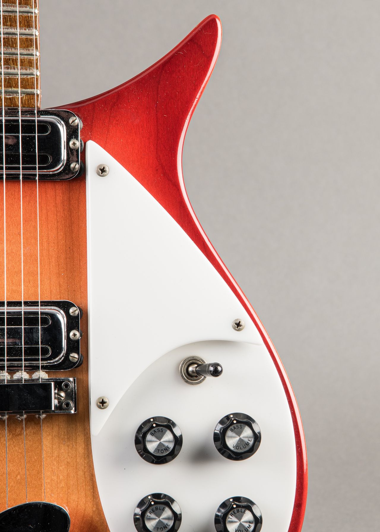 Carter Vintage - Rickenbacker 310 1967, Fireglo | Carter Vintage