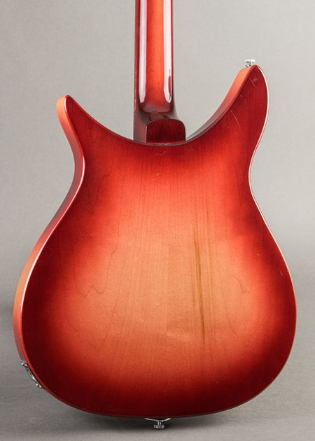 Carter Vintage - Rickenbacker 360/12 V64 1992, Turquoise | Carter