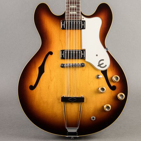 Epiphone E360-12 1967, Sunburst thumbnail