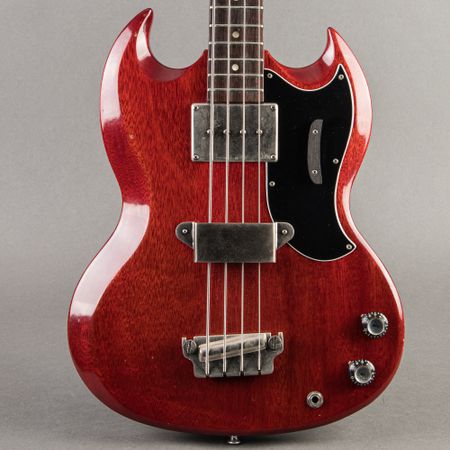 Gibson EB-0 1965, Cherry thumbnail