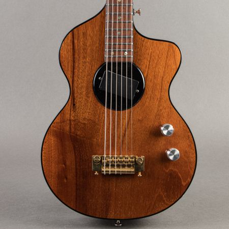 Rick Turner Model 1 Baritone 1980, Natural thumbnail