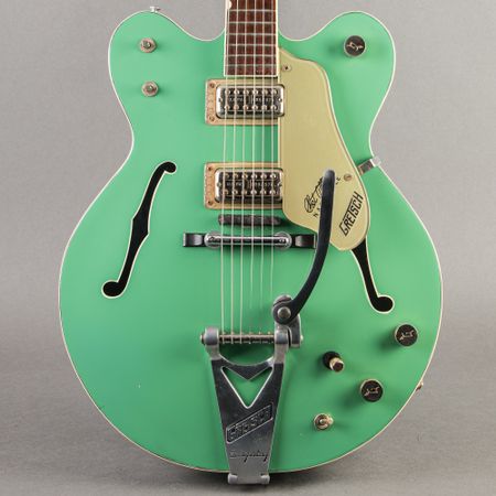 Gretsch 6120 1967, Sea Foam Green thumbnail