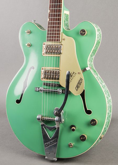Carter Vintage - Gretsch Chet Atkins Hollow Body (6120) 1957