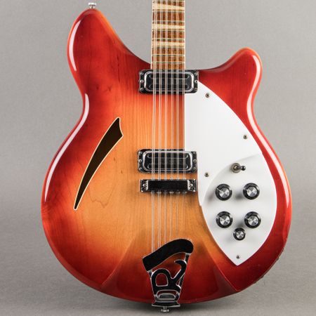 Rickenbacker 360/12 1966, Fireglo thumbnail