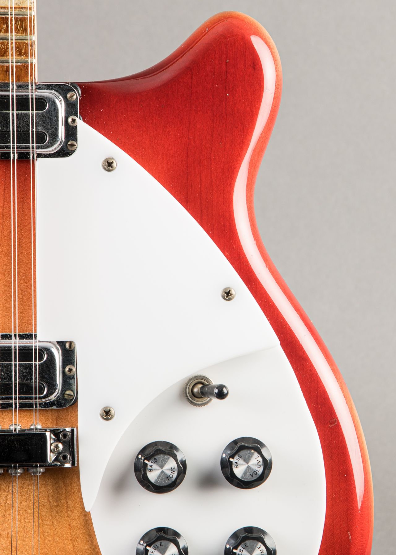 Carter Vintage - Rickenbacker 360/12 1966, Fireglo | Carter