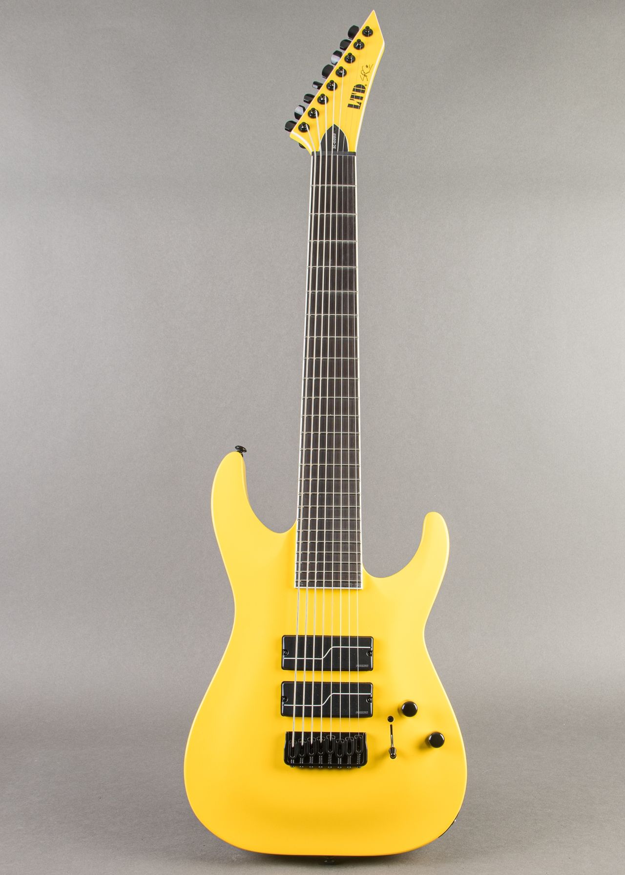 Carter Vintage - ESP LTD Stephen Carpenter 8 string SC-608B 2024