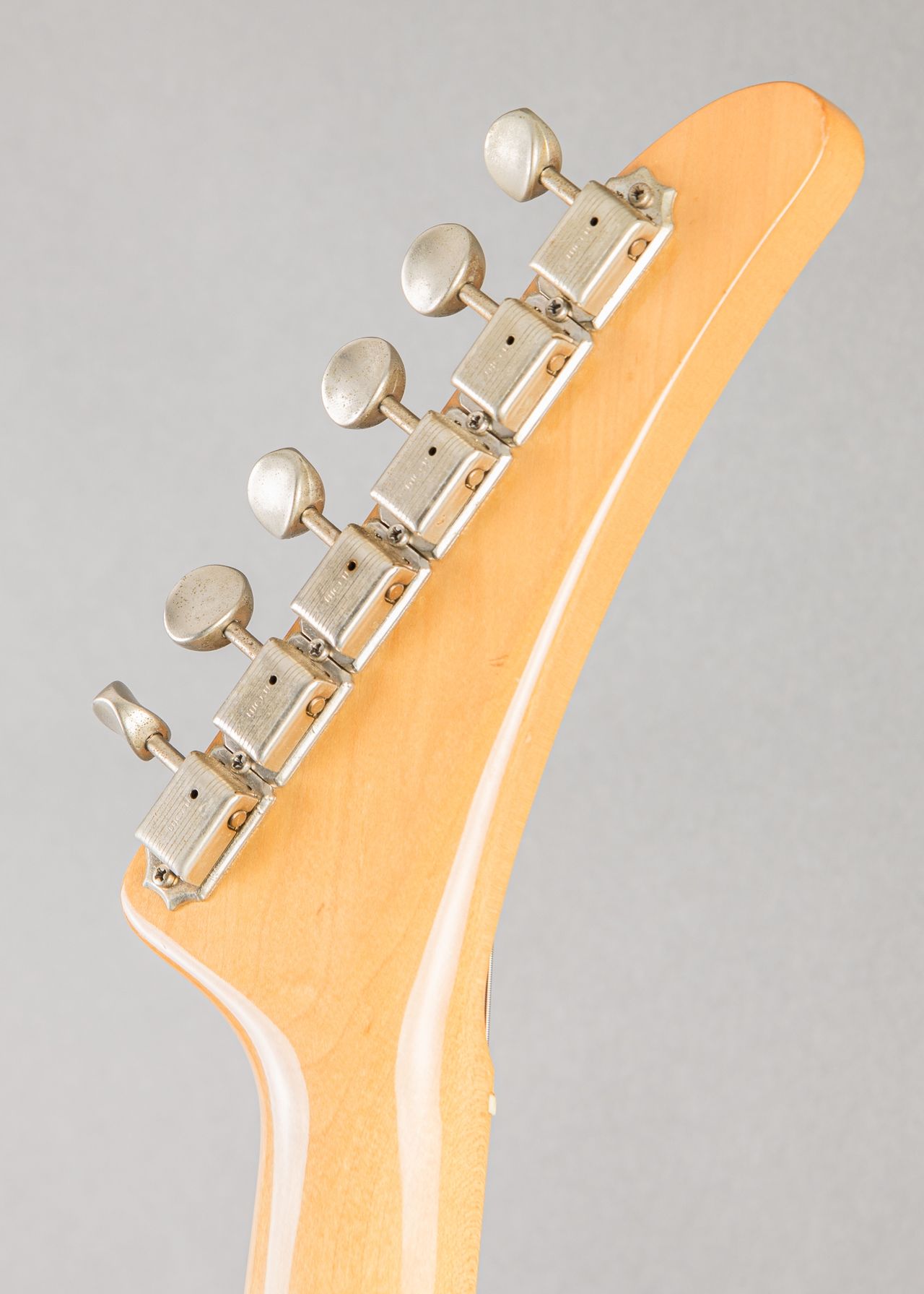 Carter Vintage - Robin Super Strat 1980s, Red | Carter Vintage Guitar