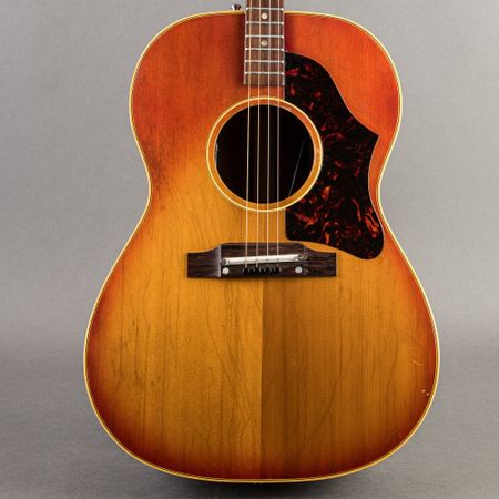 Gibson TG-25 Tenor 1964, Sunburst thumbnail