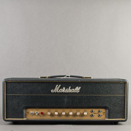 Carter Vintage - Marshall JMP 1959 Super Lead 100w Plexi Panel