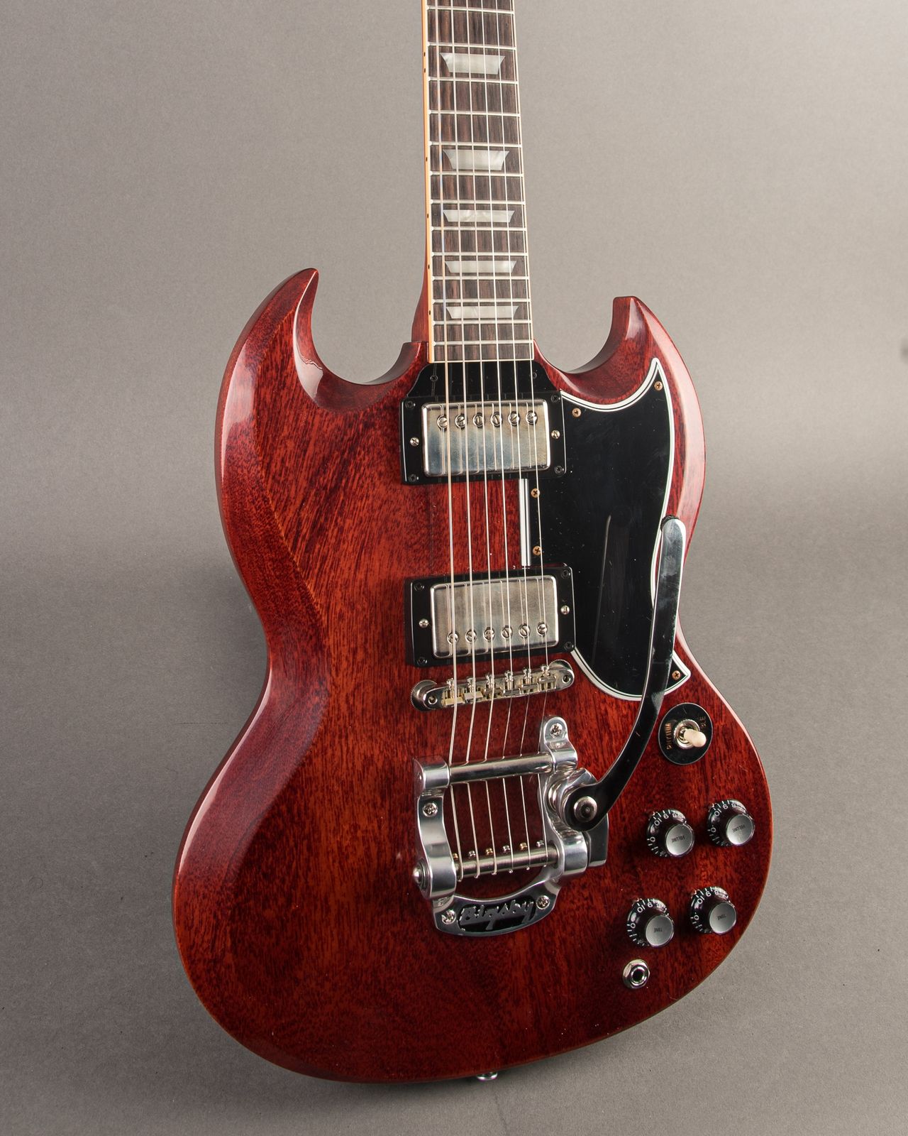 Carter Vintage - Gibson Custom Shop '61 SG Standard w/ Bigsby