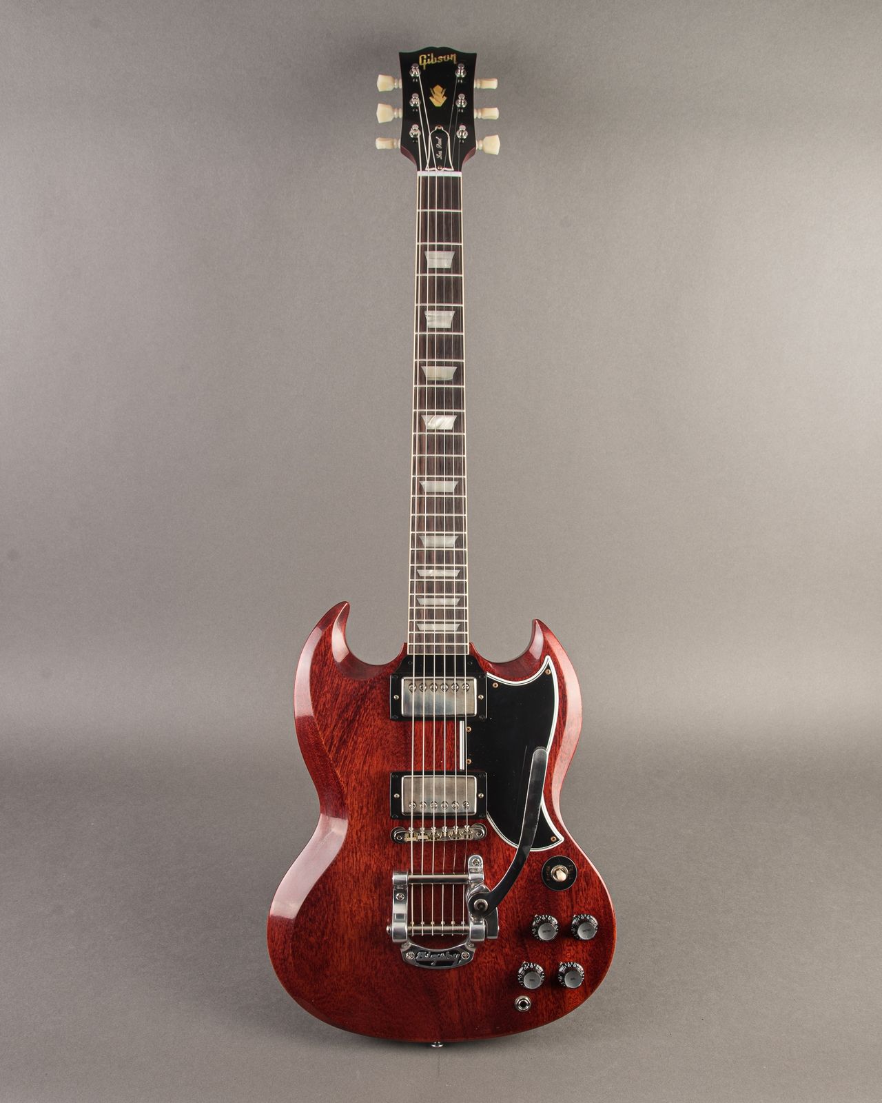 Carter Vintage - Gibson Custom Shop '61 SG Standard w/ Bigsby