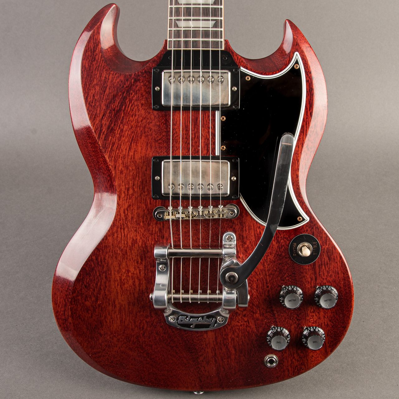 Carter Vintage - Gibson Custom Shop '61 SG Standard w/ Bigsby