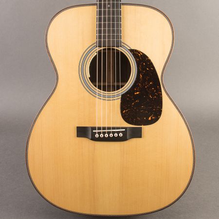 Martin 0000-28 Custom Shop Wild Grain Rosewood 2025, Natural thumbnail