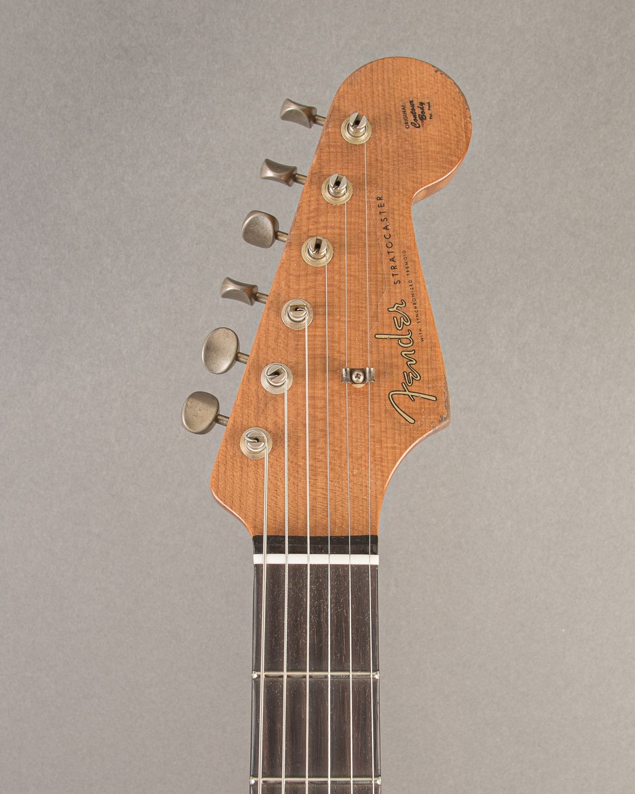 Carter Vintage - Fender Custom Shop Fat 64 Strat 2026, Aged