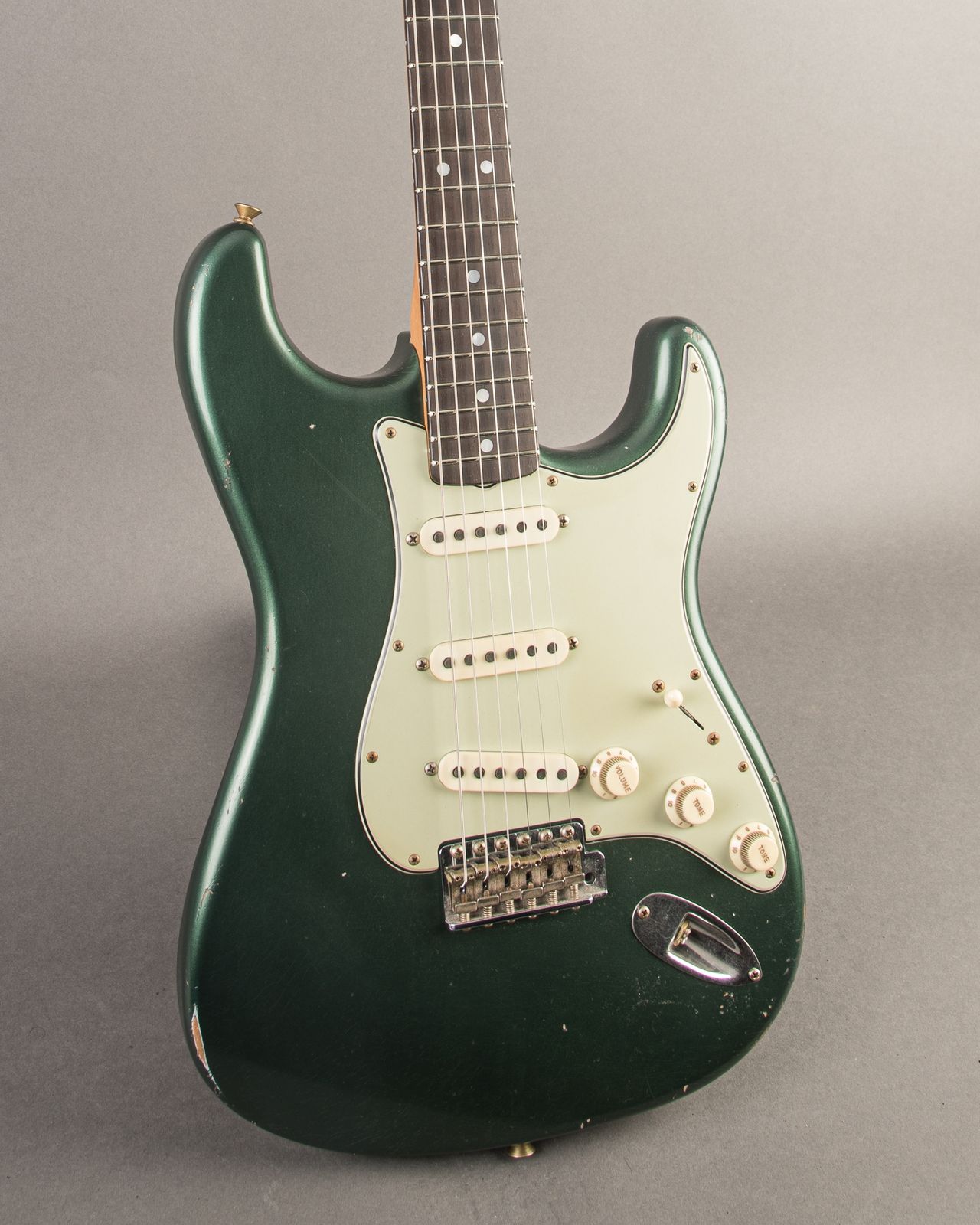 Carter Vintage - Fender Custom Shop Fat 64 Strat 2026, Aged