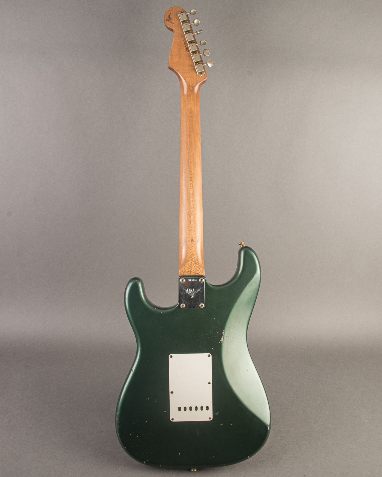 Carter Vintage - Fender Custom Shop Fat 64 Strat 2026, Aged