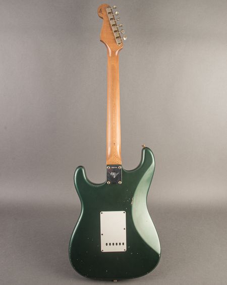 Carter Vintage - Fender Custom Shop 62 Poblano Strat Relic 2025