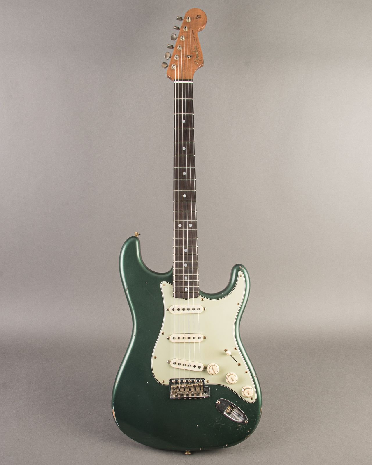 Carter Vintage - Fender Custom Shop Fat 64 Strat 2026, Aged