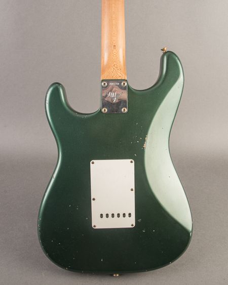 Carter Vintage - Fender Custom Shop 62 Poblano Strat Relic 2025