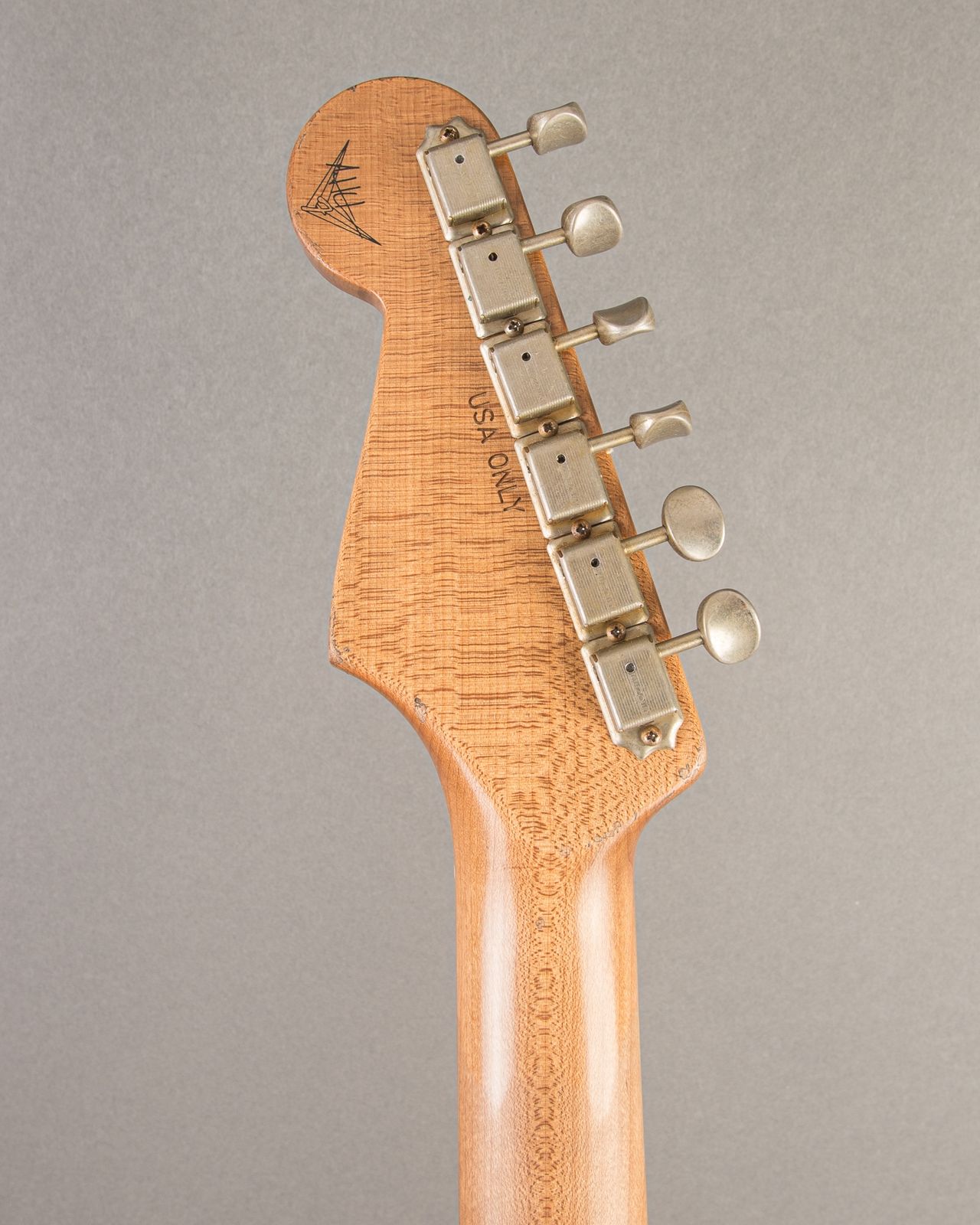 Carter Vintage - Fender Custom Shop Fat 64 Strat 2026, Aged