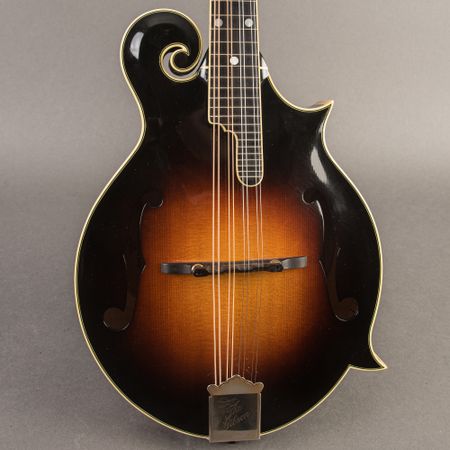 Gibson F5-L 1994, Sunburst, Signed by Phil Brug thumbnail