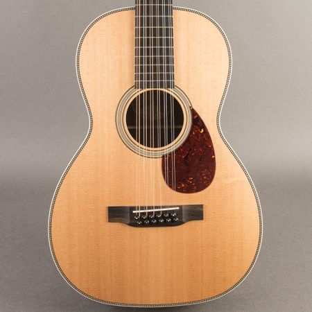 Collings 02H 12 String 2023, Natural thumbnail