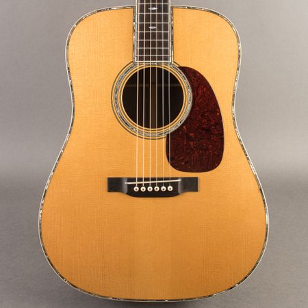 JC Baxendale D-42 Custom Brazilian 2021, Natural thumbnail