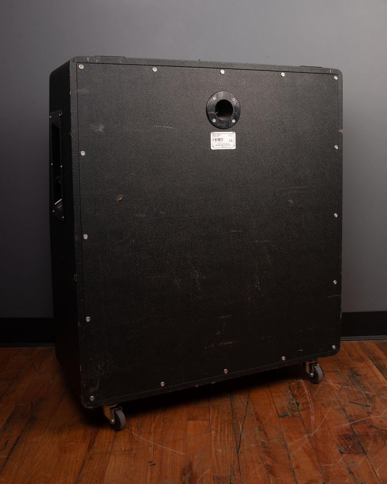 Carter Vintage - Marshall 1960TV Tall 4x12 Slant Cabinet 2003