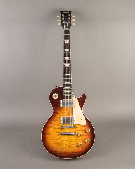 Carter Vintage - Gibson Custom 1958 Les Paul Standard Reissue VOS