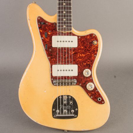 Fender Jazzmaster 1965, Olympic White thumbnail