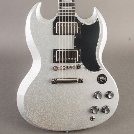 Gibson Custom Shop SG 2026, Radiant Sparkle Gloss thumbnail