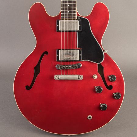Gibson ES-335 1981, Cherry thumbnail