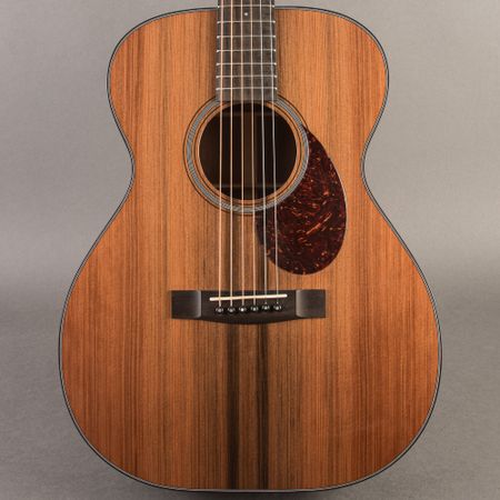 Huss & Dalton TOM-M Custom 2023, Natural Amber thumbnail