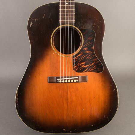 Gibson J-35 1938, Sunburst thumbnail